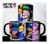 Mug collection design - Manga Kuroko's Basket Kuroko no Basuke 560 Blanc G