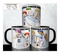 Mug collection design - Manga Kuroko's Basket Kuroko no Basuke 562 Blanc G
