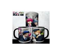 Mug collection design - Manga Kuroko's Basket Kuroko no Basuke 565 Blanc