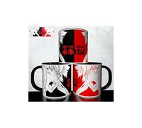 Mug collection design - Mirai Nikki 609