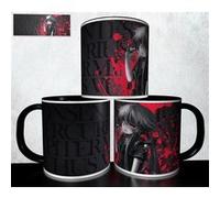Mug collection design - Mirai Nikki 610 Blanc