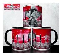 Mug collection design - Mirai Nikki 612 Blanc G