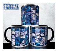Mug collection design - Mirai Nikki 613 Blanc