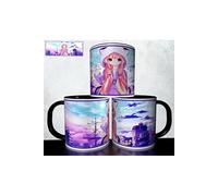 Mug collection design - Mirai Nikki 614
