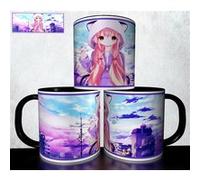 Mug collection design - Mirai Nikki 614