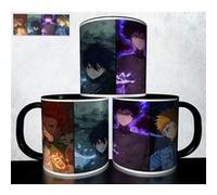 Mug collection design - Mob Psycho 100 Mobu Saiko Hyaku 617 Blanc G