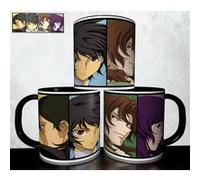 Mug collection design - Mobile Suit Gundam Kido Senshi Gandamu Daburu 625 Blanc
