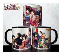 Mug collection design - Mono Gatari 630 Blanc G