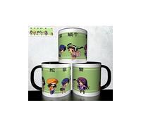 Mug collection design - Mono Gatari 635