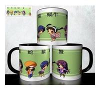 Mug collection design - Mono Gatari 635 Blanc G