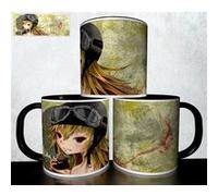 Mug collection design - Mono Gatari 636 Blanc G