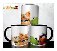 Mug collection design - Muppet Show Muppets 751 Blanc G