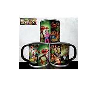 Mug collection design - Muppet Show Muppets 752 Blanc
