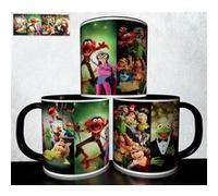 Mug collection design - Muppet Show Muppets 752 Blanc G