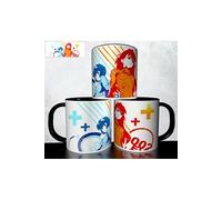 Mug collection design - Neon Genesis Evangelion Shin Seiki Evangerion 638