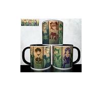 Mug collection design - Neon Genesis Evangelion Shin Seiki Evangerion 639
