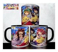 Mug collection design - Noragami 649 Blanc G