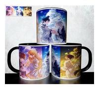 Mug collection design - Noragami 650 Blanc G