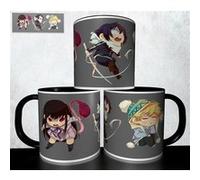 Mug collection design - Noragami 652 Blanc G