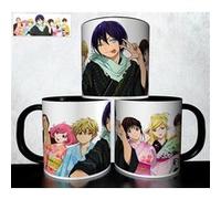 Mug collection design - Noragami 653 Blanc G