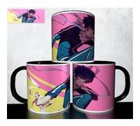 Mug collection design - Noragami 654 Blanc G