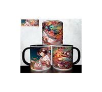 Mug collection design - Noragami 655 Blanc G