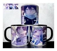 Mug collection design - Noragami 656 Blanc G