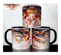 Mug collection design - Noragami 657 Blanc G