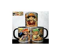Mug collection design - One Piece Wan pisu 255 Blanc