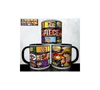 Mug collection design - One Piece Wan pisu 260 Blanc
