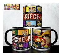 Mug collection design - One Piece Wan pisu 260 Blanc