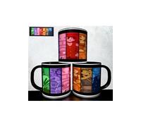 Mug collection design - One Piece Wan pisu 264 Blanc