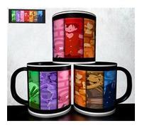 Mug collection design - One Piece Wan pisu 264 Blanc