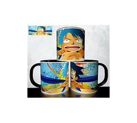 Mug collection design - One Piece Wan pisu 265 Blanc