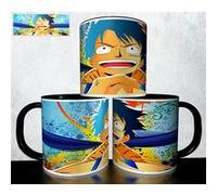 Mug collection design - One Piece Wan pisu 265 Blanc G