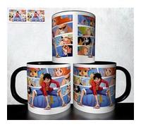 Mug collection design - One Piece Wan pisu 267 Blanc G