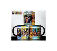 Mug collection design - One Piece Wan pisu 269 Blanc