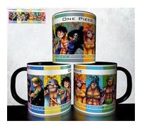 Mug collection design - One Piece Wan pisu 269 Blanc