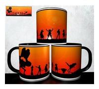 Mug collection design - One Piece Wan pisu 274 Blanc