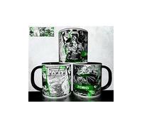 Mug collection design - One Piece Wan pisu 276 Blanc G