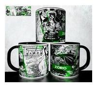 Mug collection design - One Piece Wan pisu 276 Blanc G
