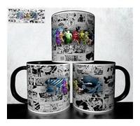 Mug collection design - One Piece Wan pisu 277 Blanc G