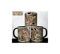 Mug collection design - One Piece Wan pisu 278 Blanc