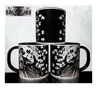 Mug collection design - One Piece Wan pisu 279 Blanc G