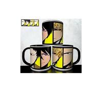 Mug collection design - One Punch Man Wanpanman 659 Blanc