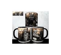 Mug collection design - One Punch Man Wanpanman 665 Blanc