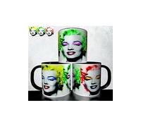 MUG collection design - Pop Art Marilyn Monroe 1045