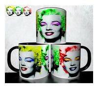 MUG collection design - Pop Art Marilyn Monroe 1045