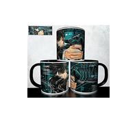 Mug collection design - Psycho Pass Saiko Pasu 672 Blanc