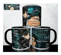 Mug collection design - Psycho Pass Saiko Pasu 672 Blanc